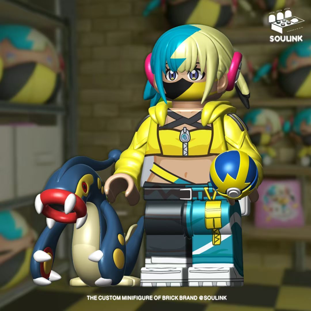 【預訂】【Soulink】卡娜莉