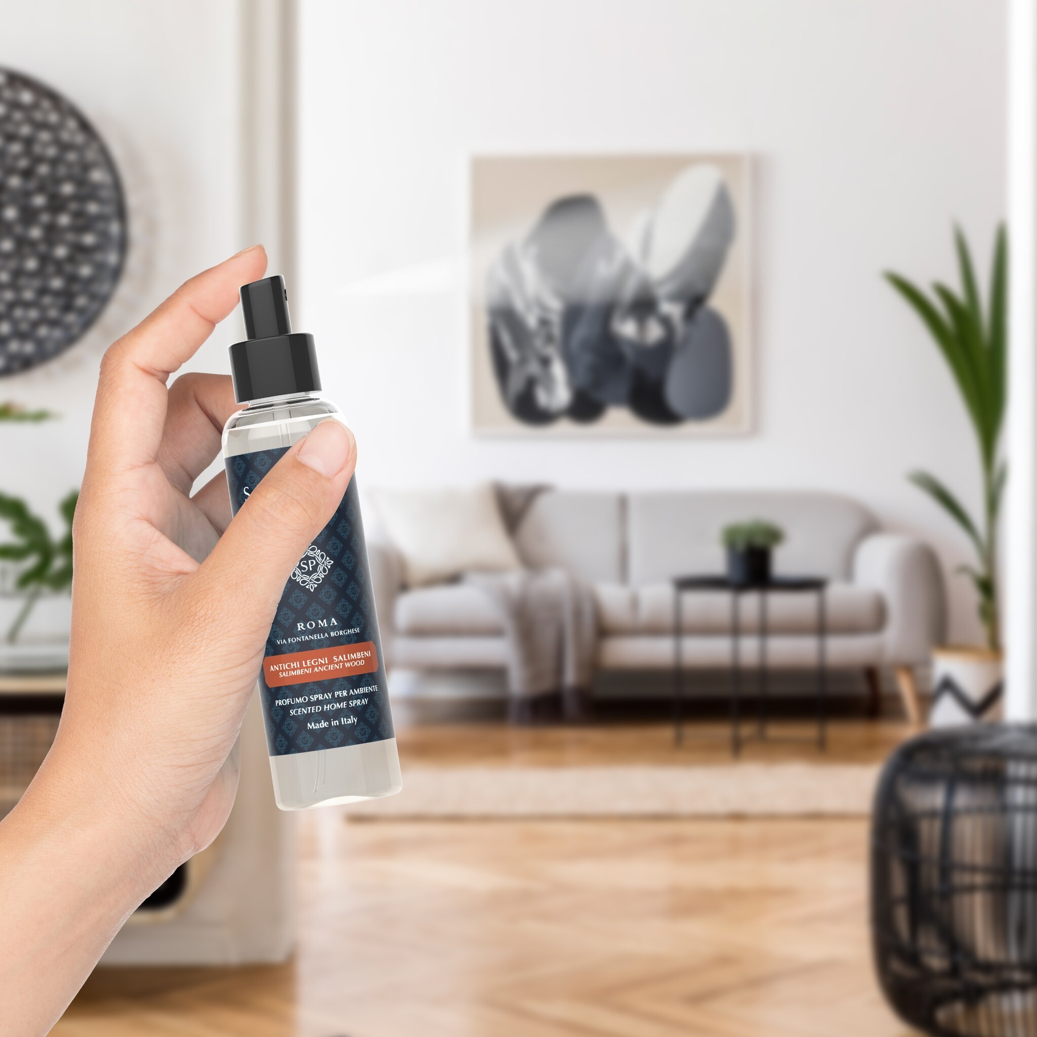 Salimbeni 室內香氛噴霧 150ml (共9款)