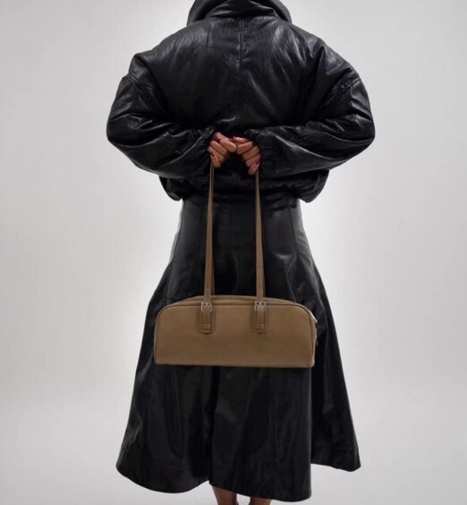 [預購] PV1 Bob Oré VELA  法棍手袋 - 橄欖綠