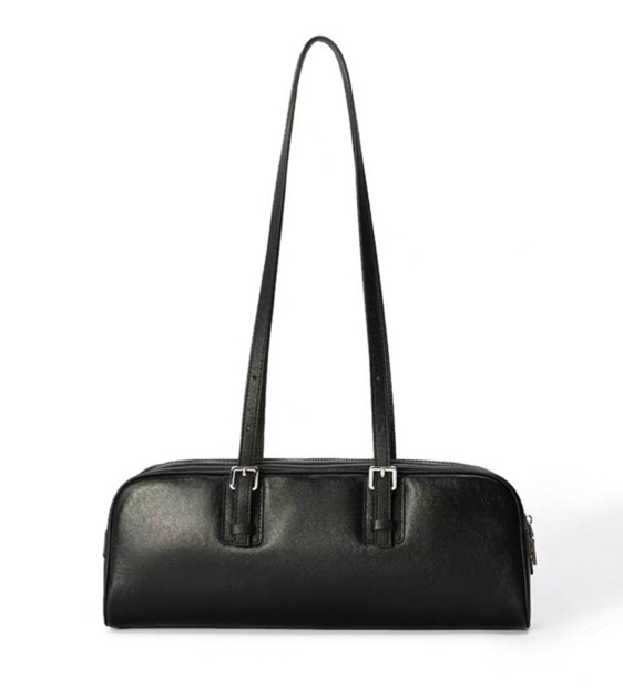 [預購] PV3 Bob Oré VELA  法棍手袋 - 黑色