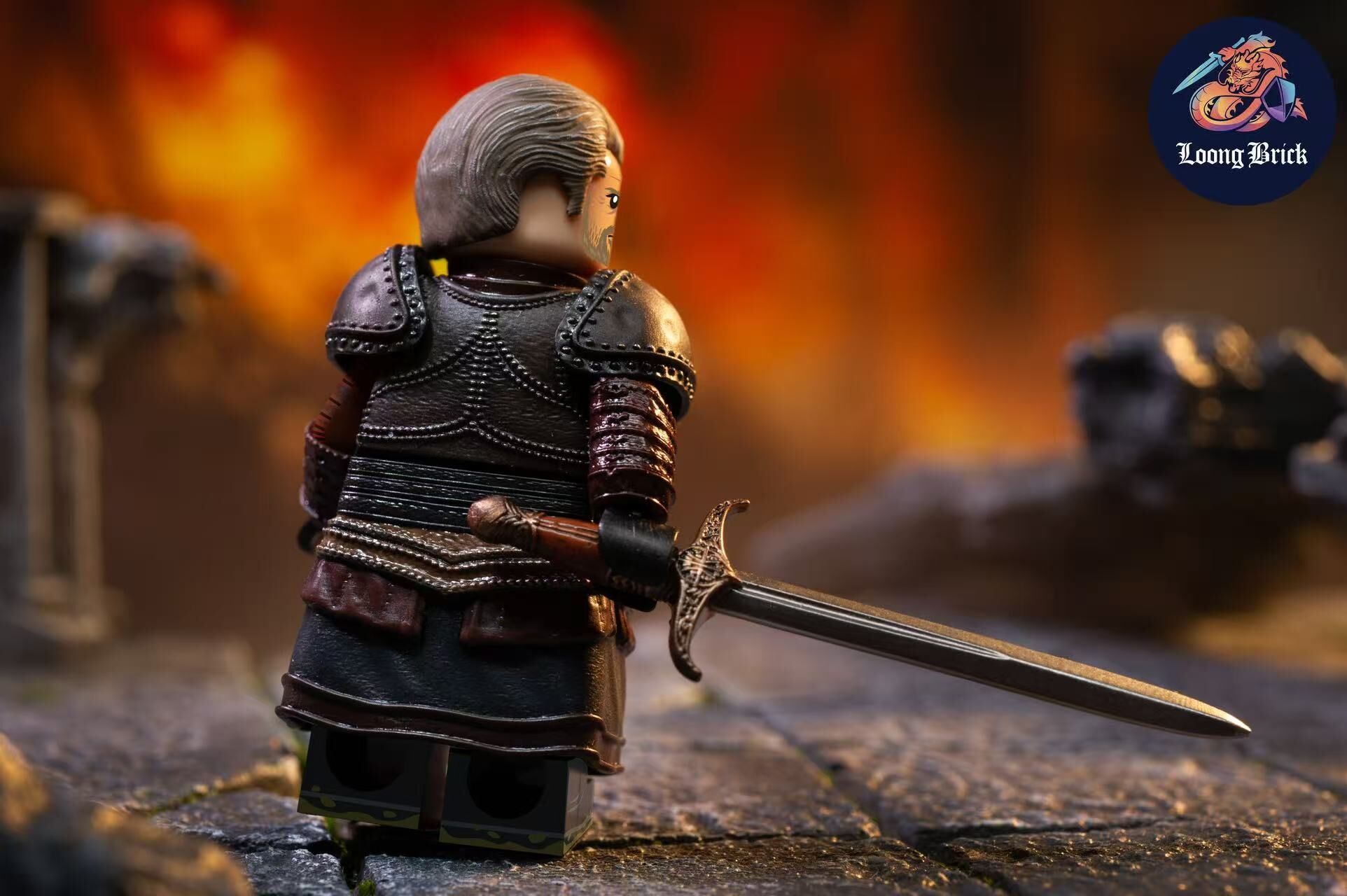 【預訂】【Loong Brick】喬拉 莫爾蒙