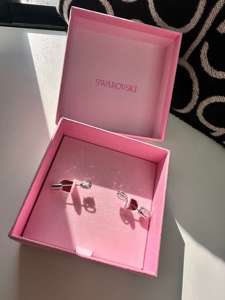 【預購】SWAROVSKI Mesmera Dangle H011402 耳環