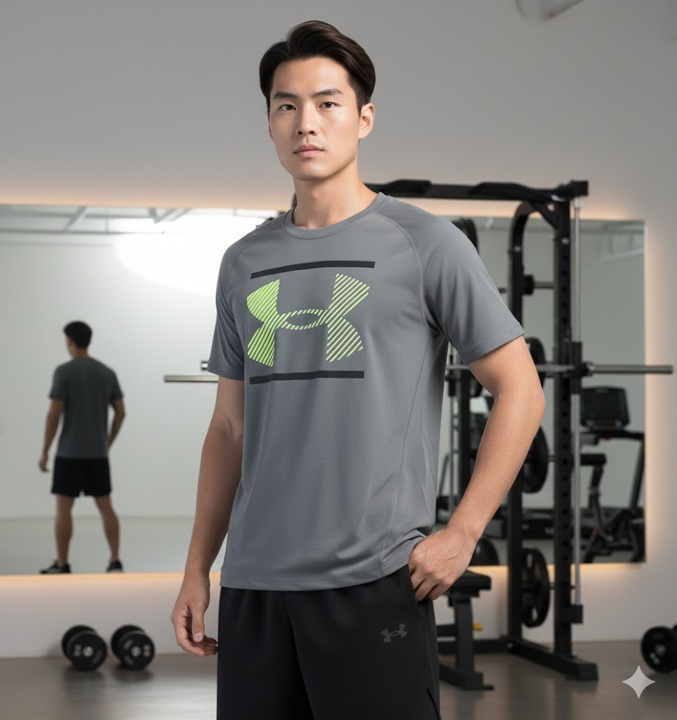 【現貨】UNDER ARMOUR Tech H013062 男裝TEE