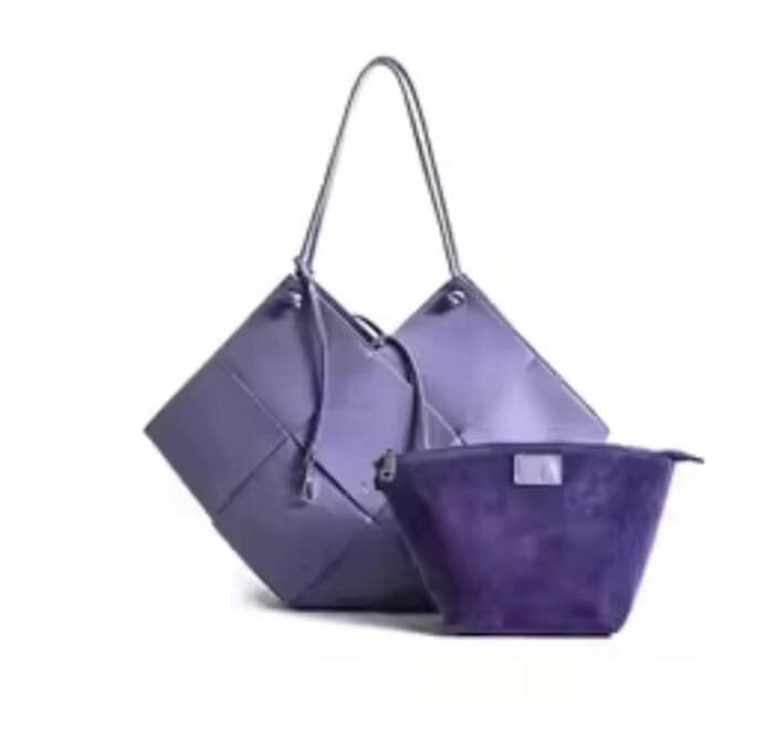 TA2 Bob Oré TAYLOR  編織手袋 - 香芋紫