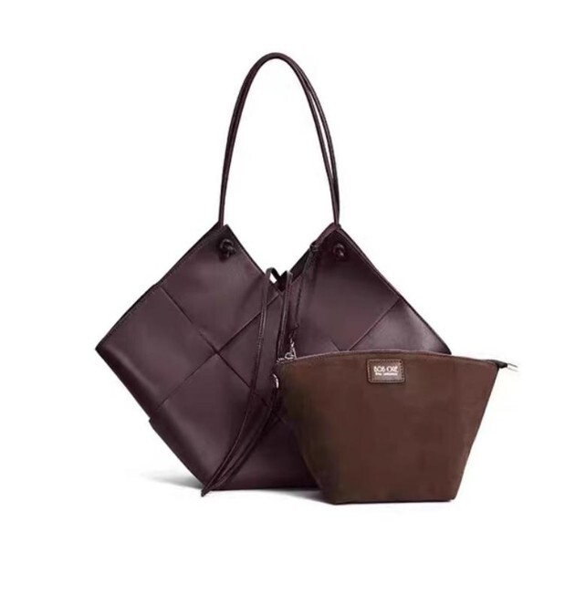 TA7 Bob Oré TAYLOR  編織手袋 - 布朗尼色