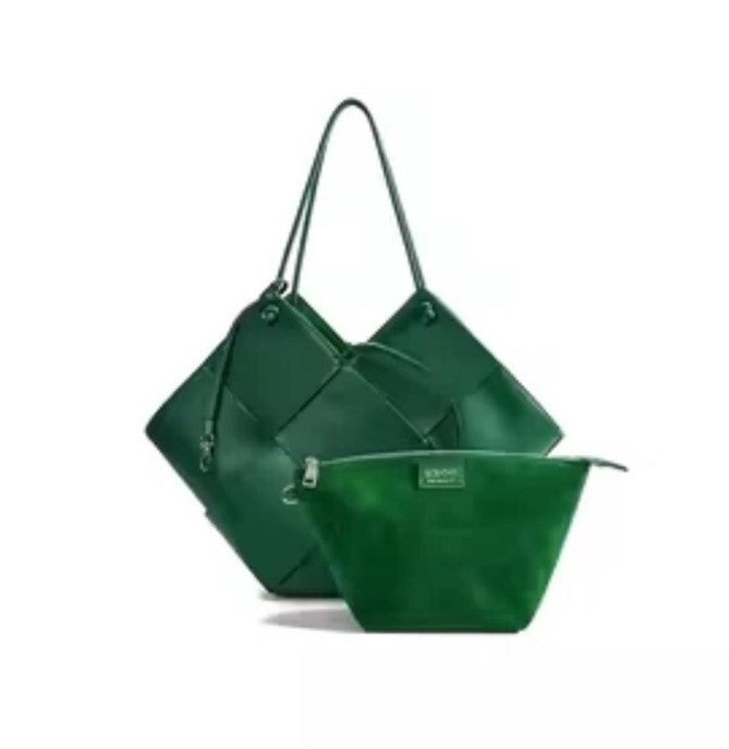 TA8 Bob Oré TAYLOR  編織手袋 - 綠色