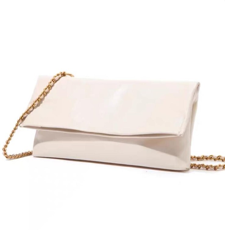 RE3 Bob Oré REI  折疊手袋 - 米白色