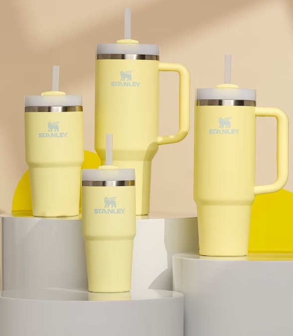 【預購】Stanley 30oz 兩用款 H013066 Quencher H2.0 FlowState Tumbler （Pomelo）