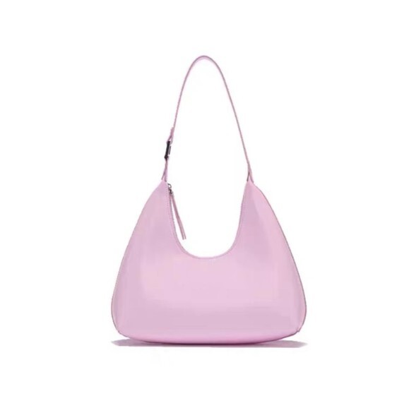 AL1 Bob Oré ALEXIA  腋下包 - 櫻花粉