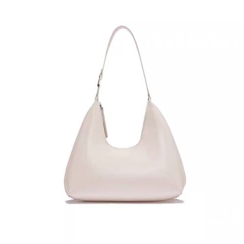 AL2 Bob Oré ALEXIA  腋下包 - 奶油白