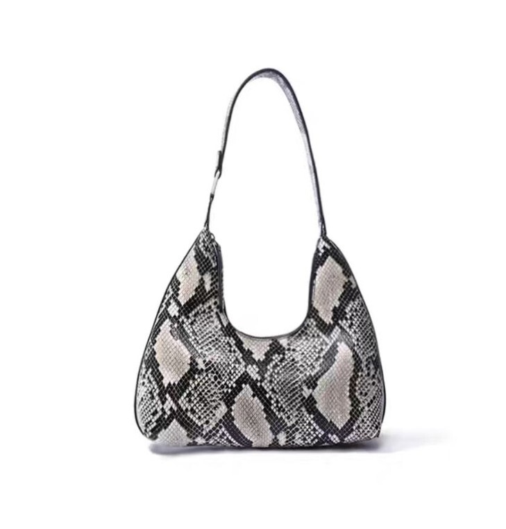 AL3 Bob Oré ALEXIA  腋下包 - 蛇紋