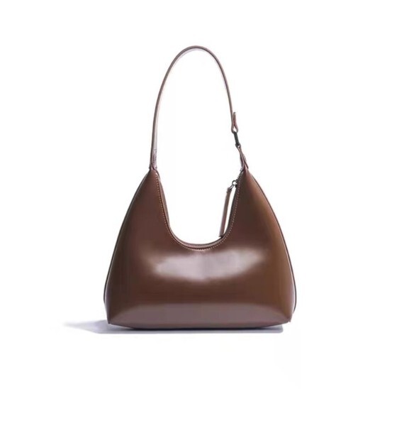 AL4 Bob Oré ALEXIA  腋下包 - 焦糖色