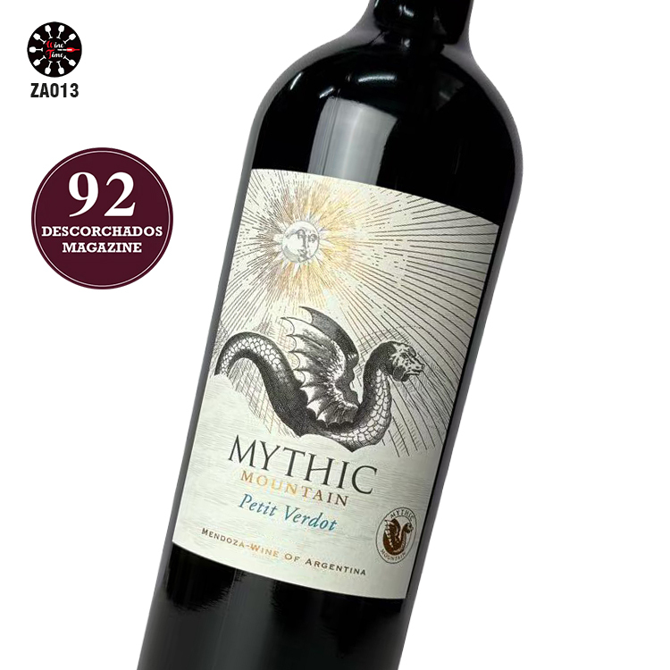 Mythic Mountain Petit Verdot 2020