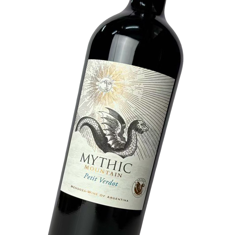 Mythic Mountain Petit Verdot 2020