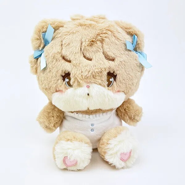 Mikko illustrations Mikko Latte Plush Toy