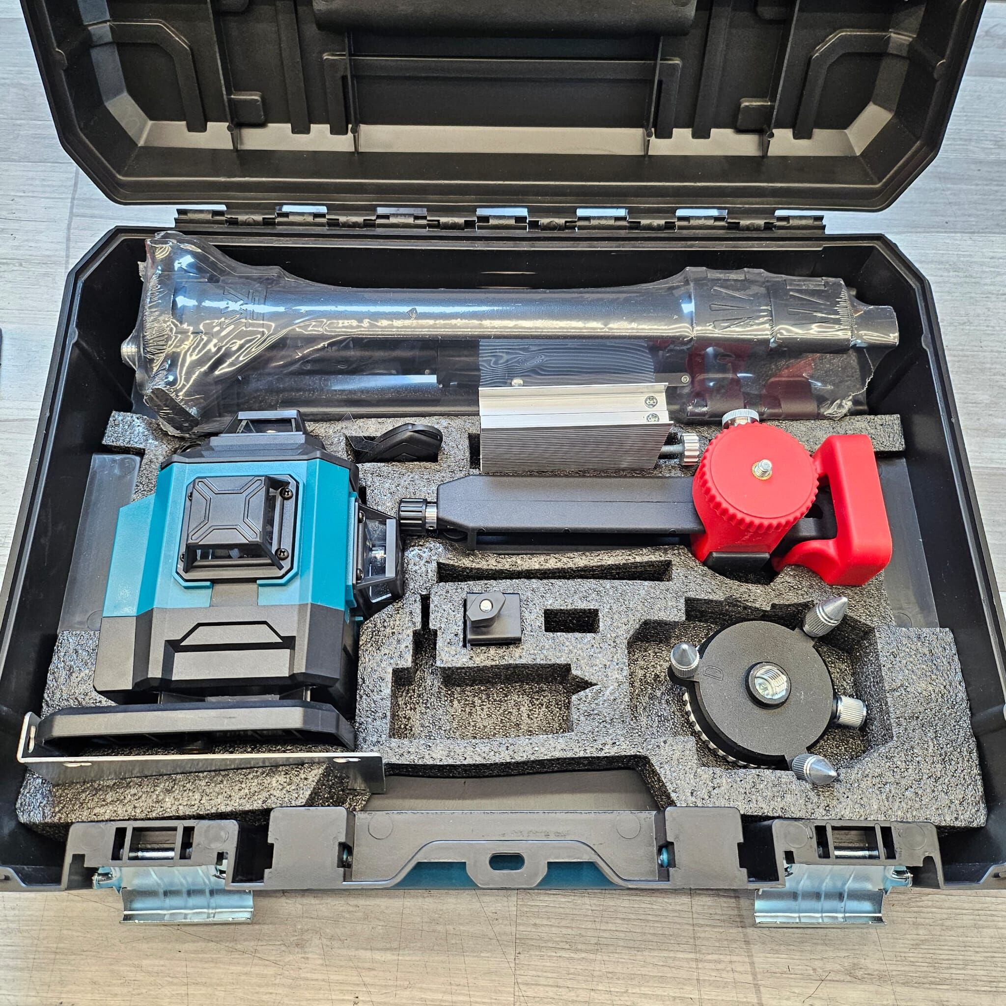 WOODMAN 一木 WMLD - X16  -  4V4H 平水儀（16線 ）