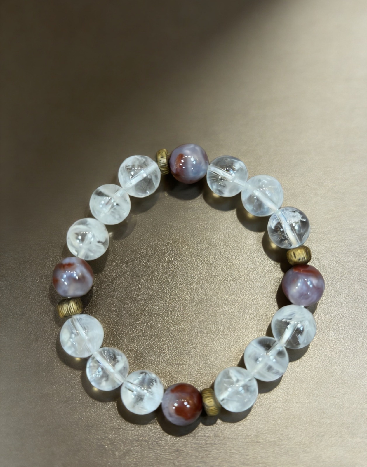 LZ2018 MIND ENERGY ARRAY BRACELET