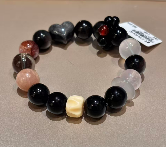 JY170-5814-GC 黑曜石護身辟邪 (Q15)