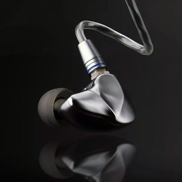 【陳列品】Colorfly - CH1 高階2單元圈鐵混合可換線 CM 2-pin 入耳式耳機