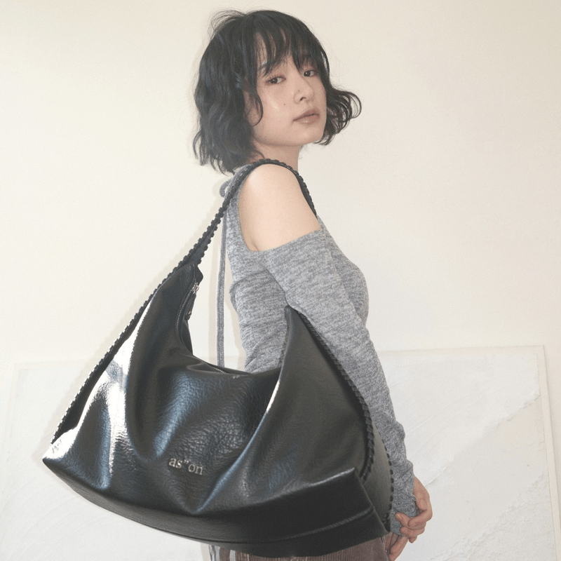 ASON｜ROVE BAG [2 colors]
