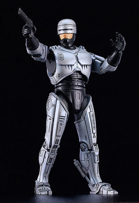 [Re-release] MODEROID RoboCop