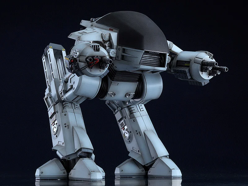 [2nd Re-release] MODEROID ED-209