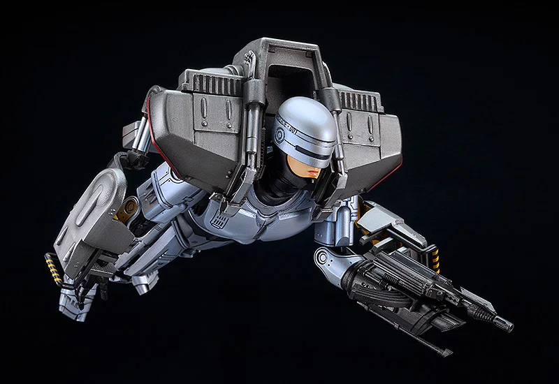 [Re-release] MODEROID RoboCop (Jetpack Equipment)