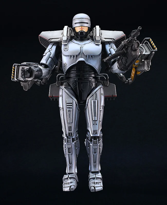 [Re-release] MODEROID RoboCop (Jetpack Equipment)