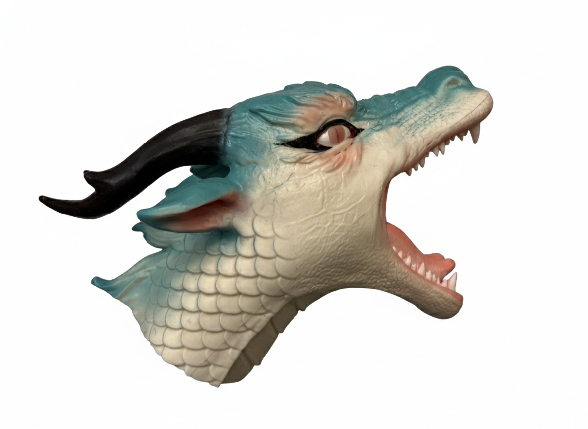 翻抽屜｜好膽你！龍來