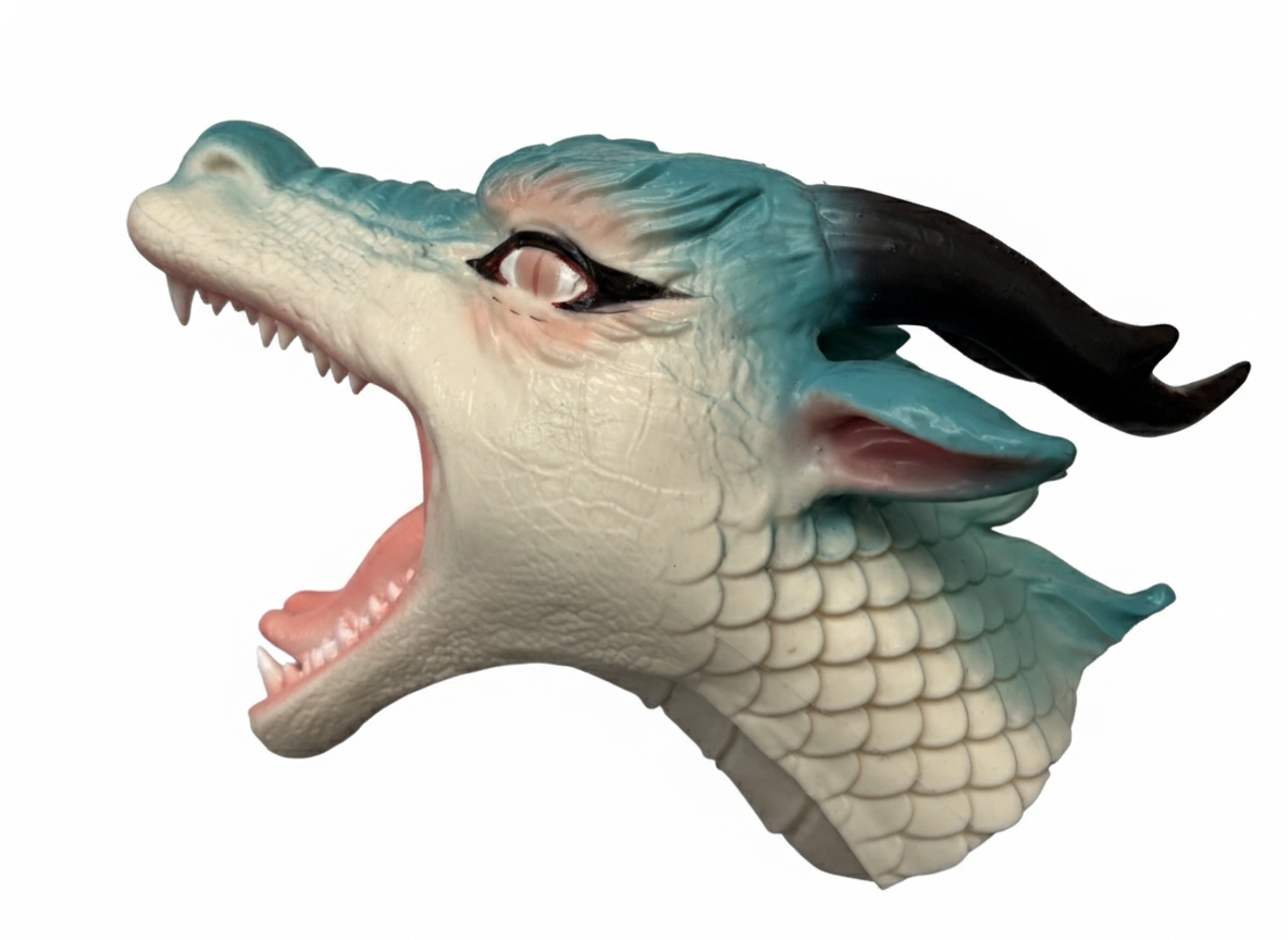 翻抽屜｜好膽你！龍來