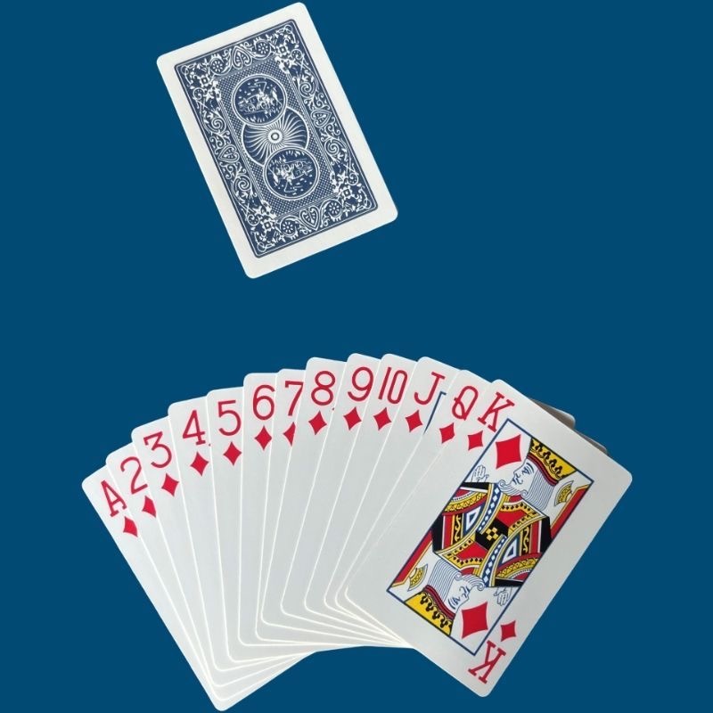 扑克牌