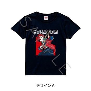 "Dangeon & Girl's band" T-shirt
