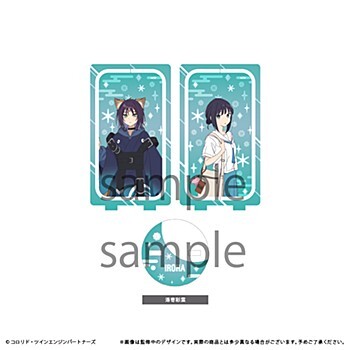 "Cosmic Princess Kaguya!" Rotating Acrylic Stand