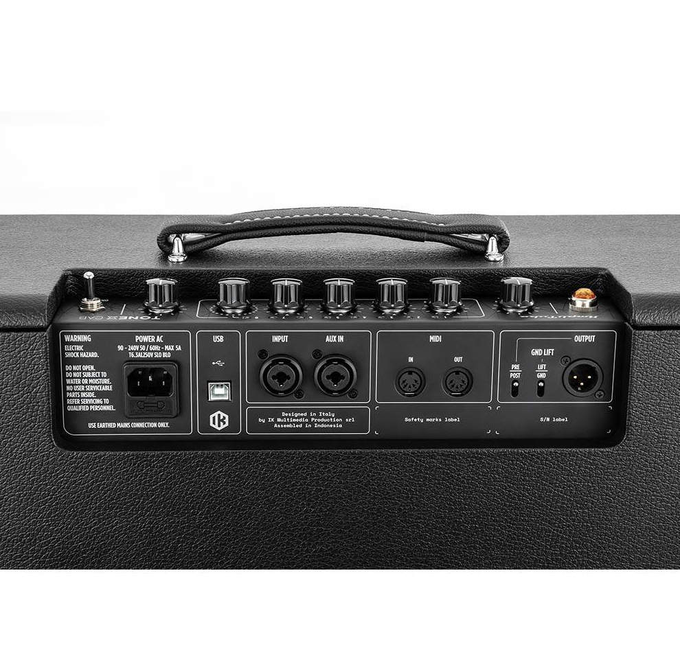 IK Multimedia IK Multimedia TONEX Cab 音箱 第 4 張圖片｜三峽吉他 / Bass