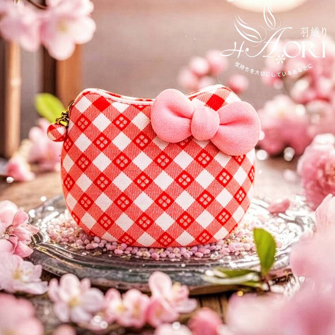 販售原尺寸【紙型+彩色說明書】(可愛立體造型零錢包)