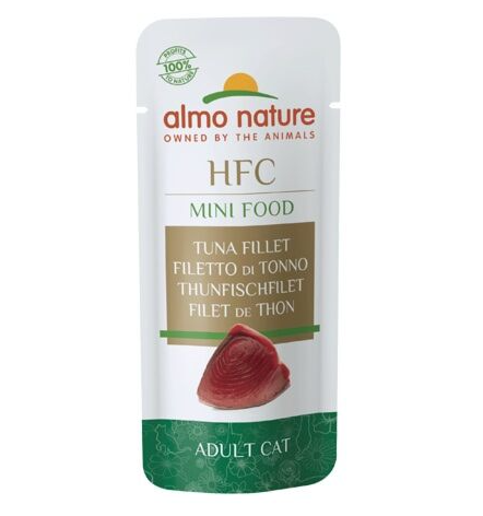 Almo Nature 貓小食 - HFC 3g