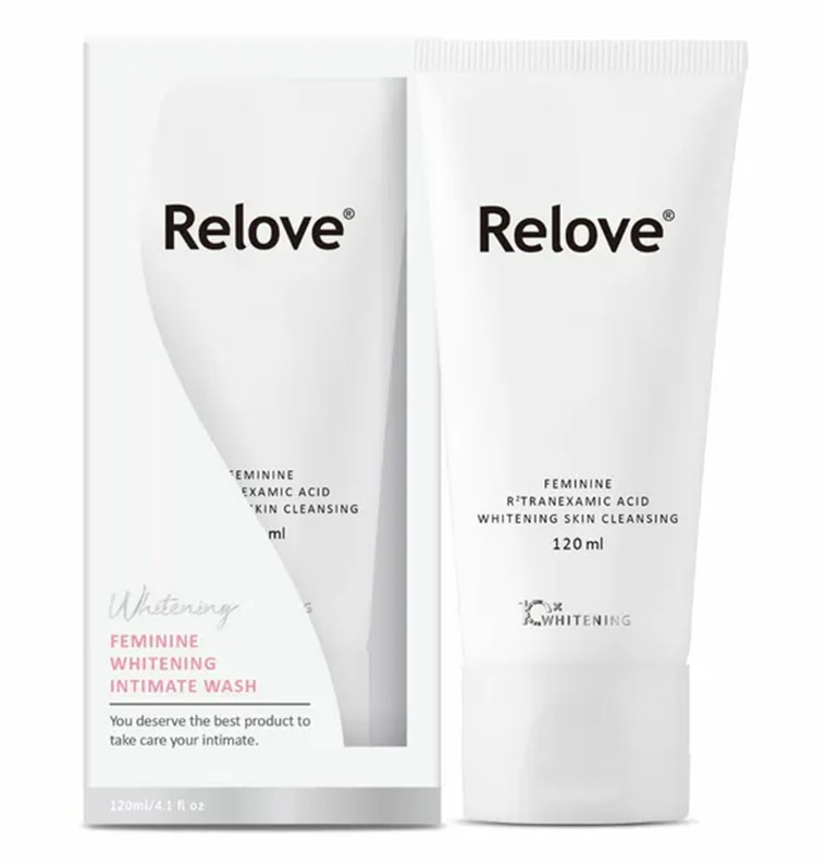 (6426) 傳明酸美白私密潔淨凝露120ML