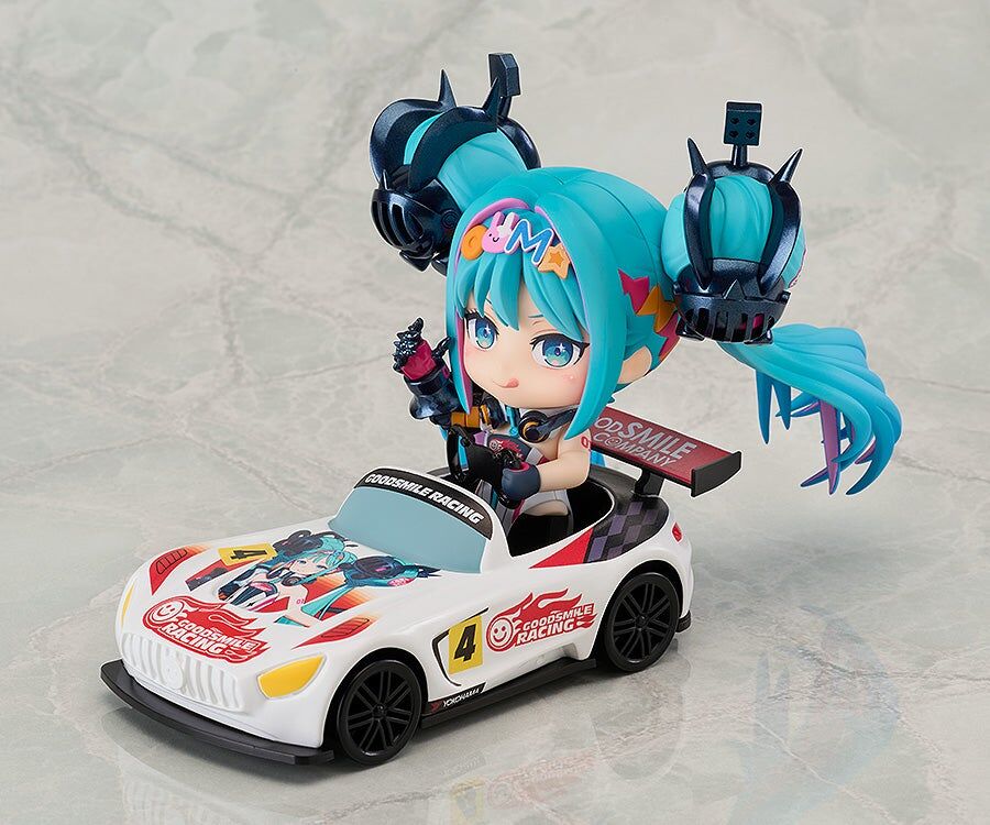 「ACG.GO」「預購」黏土人 賽車未來 2026Ver. 《初音未來GT計畫》
