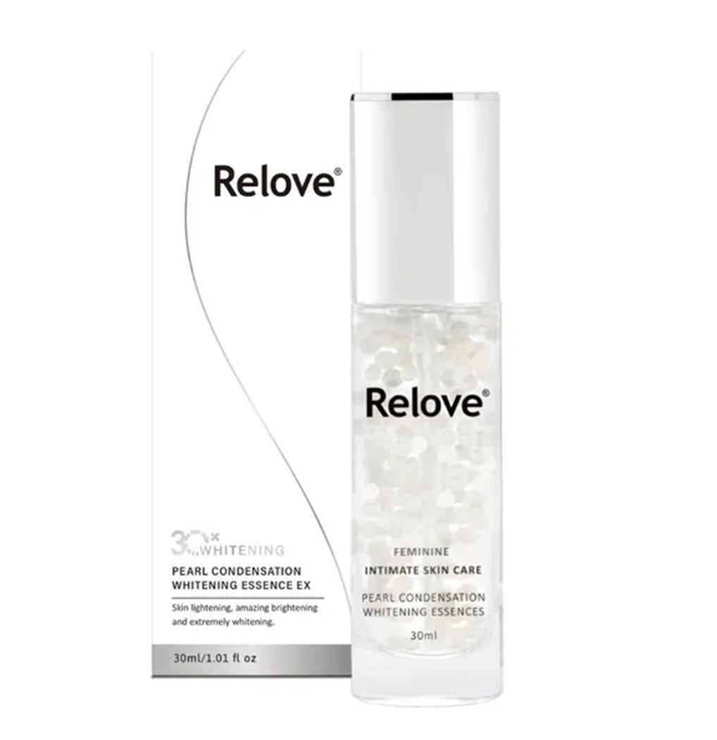 (6430) 淨柔白桃 - 私密美白賦活晶球凝露EX 30ML