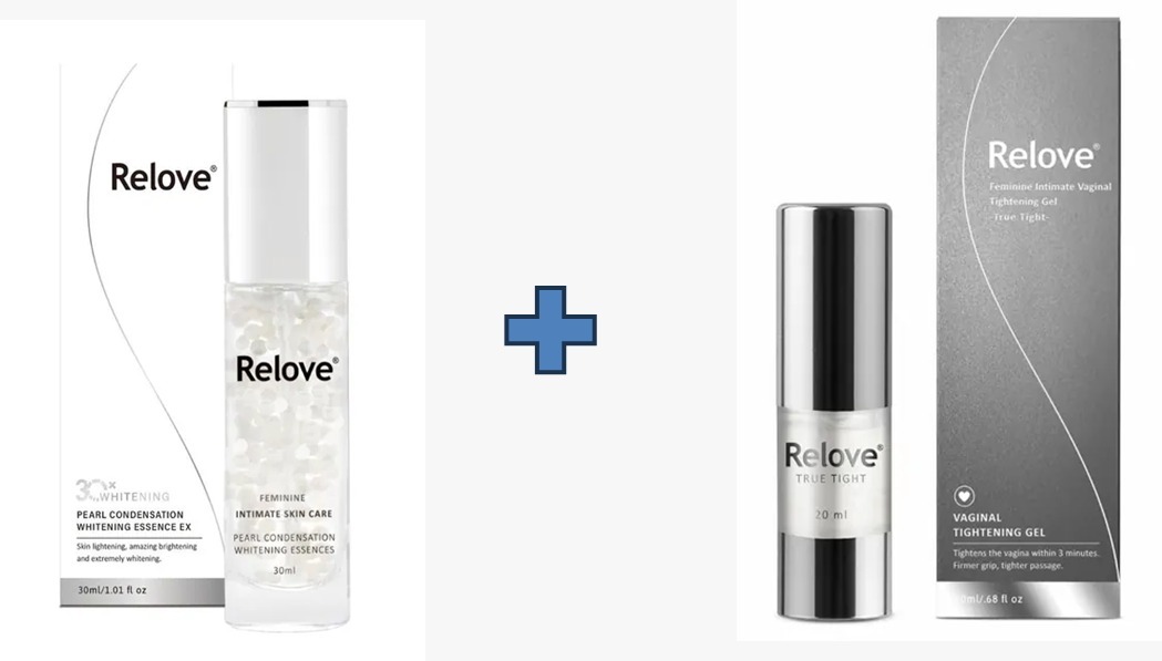 (6431) 私密有感緊緻嫩白組合(A)