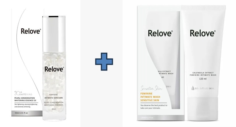 (6433) 私密有感奇蹟嫩白組合(B2)