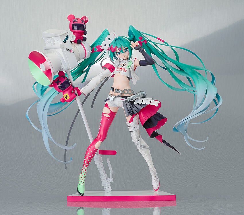 「ACG.GO」「預購」賽車未來 2025Ver. 1/7 Scale Figure《初音未來GT計畫》