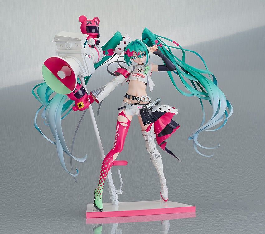 「ACG.GO」「預購」賽車未來 2025Ver. 1/7 Scale Figure《初音未來GT計畫》
