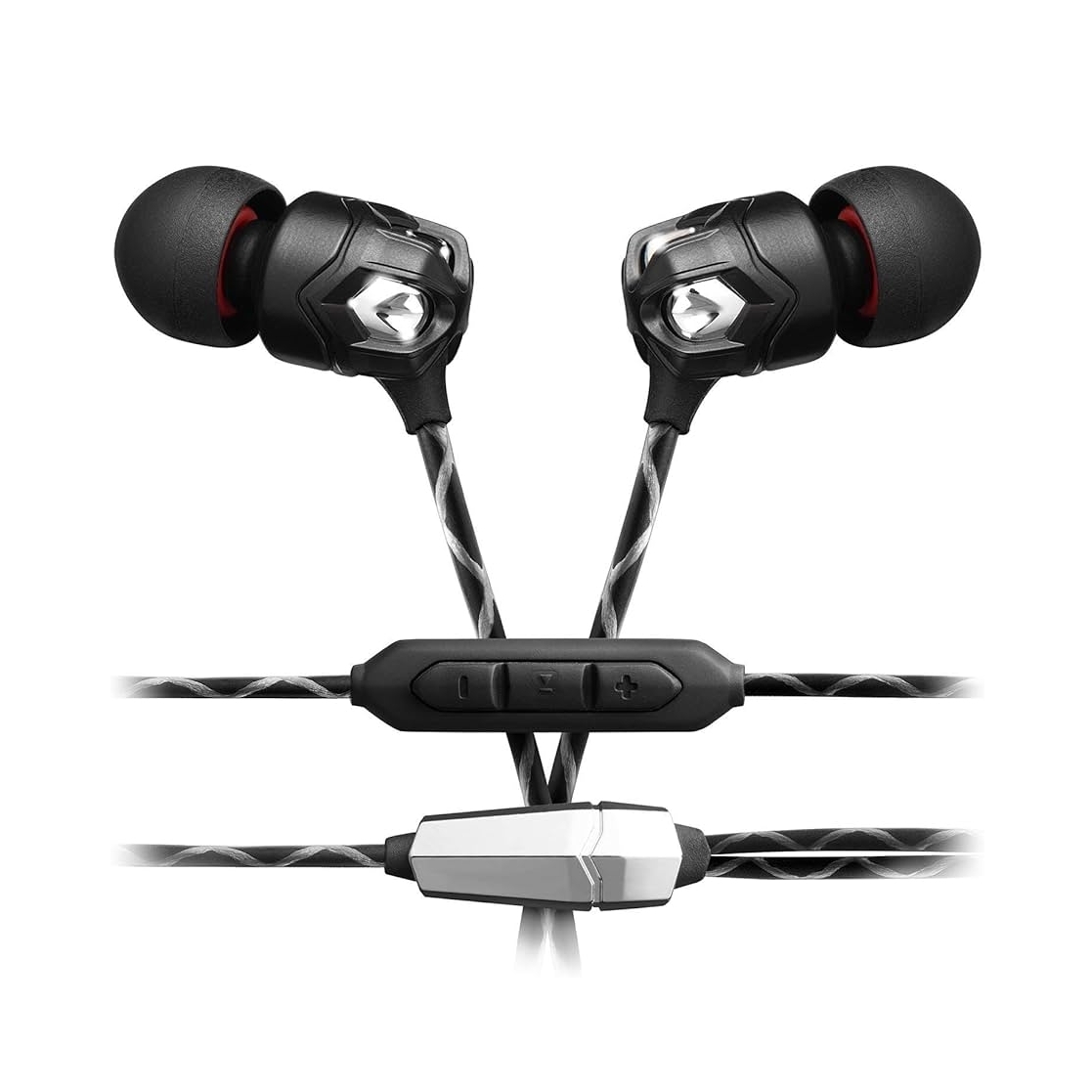 【陳列品】美國 V-moda - ZN 入耳式耳機 | 線控連咪