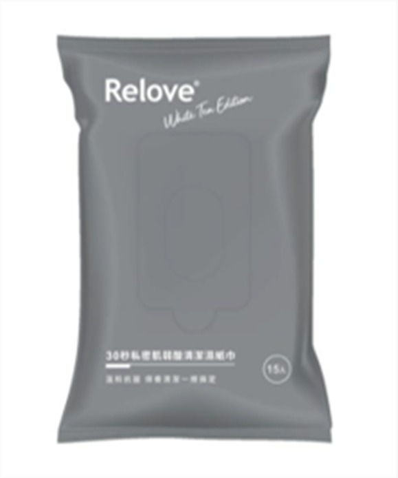 (6441) 30秒私密肌弱酸清潔濕紙巾15張/包