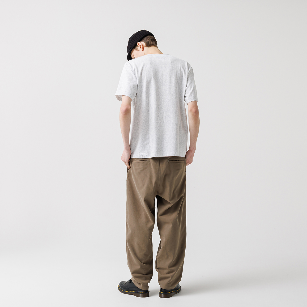 WTAPS ACADEMY / SS / COTTON. CHAMPION 252HBCHD-CSM01S