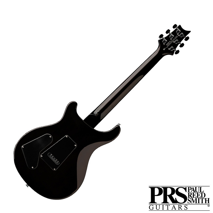 PRS SE Special Semi-Hollow Orange Tiger Smokeburst 電吉他