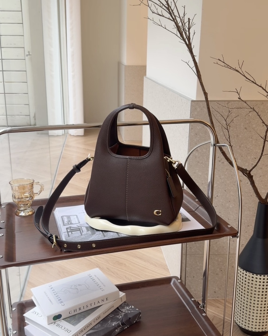 COACH｜LANA 23 深咖色