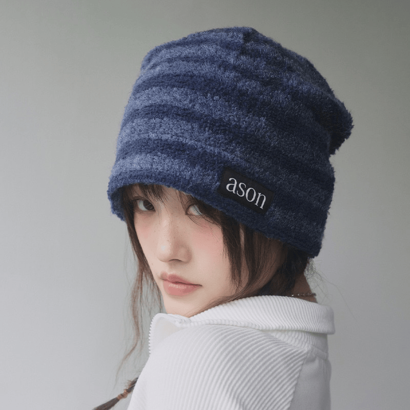 ASON｜CHESHIRE BEANIE [2 colors]