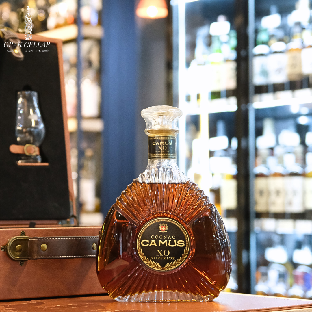 Camus X.O. Superior Cognac 2000s
